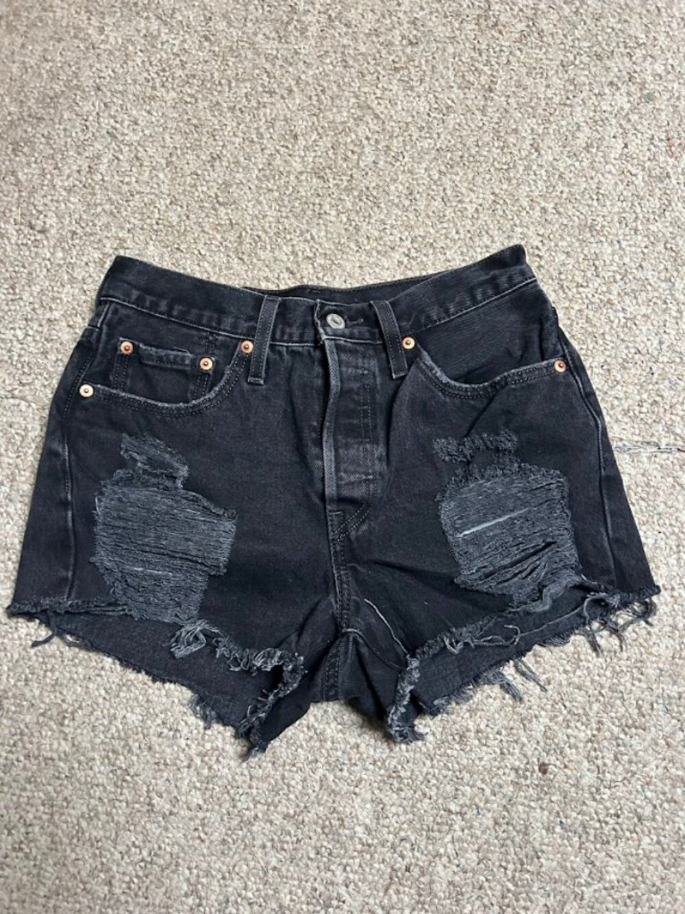 Levi 501 shorts